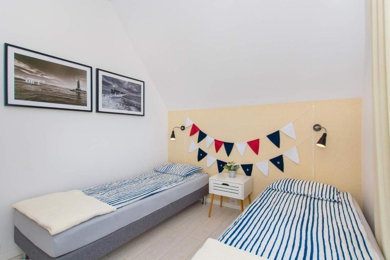Apartamenty Baltyckie Lubiatowo  Exteriör bild