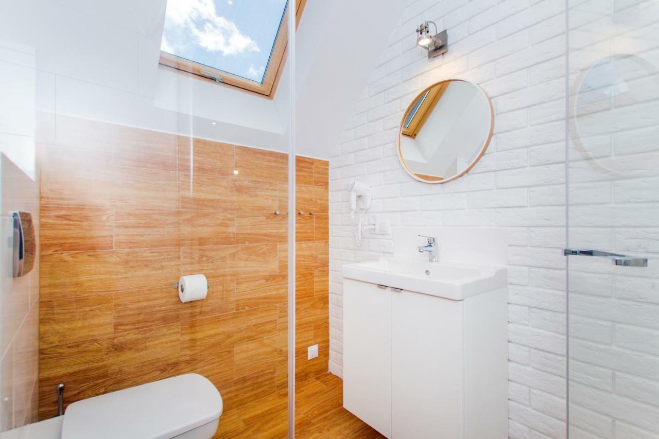 Apartamenty Baltyckie Lubiatowo  Exteriör bild